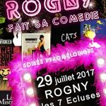 spectacle rogny