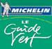 Le guide vert michelin